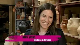 Ellas mandan (9/ Parte 1).-  Marta, la alcaldesa de Moveros, Zamora