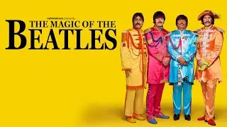 THE MAGIC OF THE BEATLES is coming to The Helix on Sunday 24th May 2026!