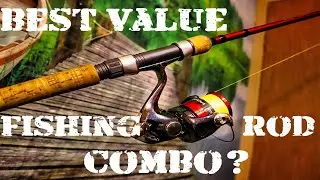 Best Rod & Reel Combo for under $50 - Shimano Sienna 2500 REVIEW