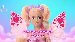 Barbie Colour Change Fairy | AD