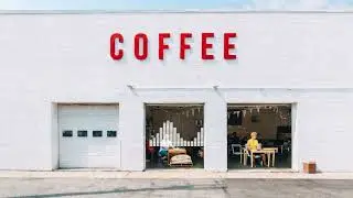 Feel-Good Coffee Jazz for an Energy Boost