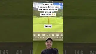Why You Can Hit a Draw with Irons But Keep Slicing with Your Driver (Do THIS Instead!)