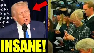 🚨 ШОК: Трамп срывается на СМИ, которые бросают ему вызов по поводу ситуации в Венесуэле
