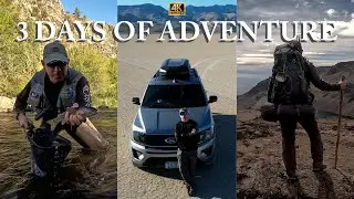 Unforgettable Adventure: 3 Days & Nights At The Alvord Desert & Blitzen River!