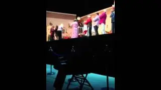 Mrs browns boys live at o2!