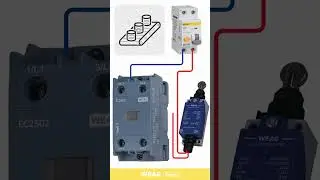 Limit Alert Magnetic Hub: Contactor Safety System.