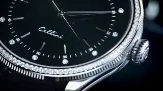 Rolex Cellini  Diamon Time