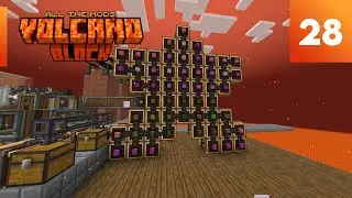 Gaia Guardian and... Patrick? - ATM Volcano Block #28
