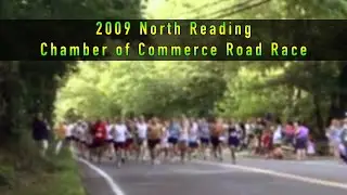 2009 North Reading Chamber of Commerce Road Race