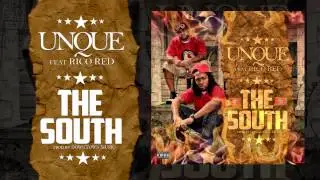 Unque - The South (feat. Rico Red) [prod. by Downtown Music] #TrakKamp