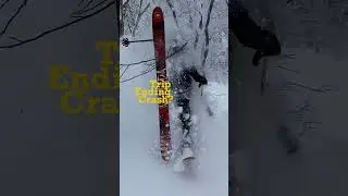 Almost ended our Japan Ski Trip Early