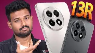 OnePlus 13R -🔥கில்லி-ah!!!👎டம்மி -ah!!!🤔 ⭐️ TECHSUPERSTAR ⭐️