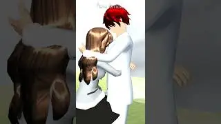 (My Vampire)Part 219. Venno comeback‼️ #sakuraschoolsimulator #vampire #shorts #fypシ