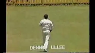 WEST.AUSTRALIA vs QUEENSLAND, 1976-1977 GILLETTE CUP MATCH