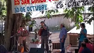 San Cirilo 2024 - La cruz de la pobreza (Juli&aacute;n Zini - Gringo Sheridan)