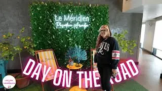 A Day at Le M&eacute;ridien Pasadena Arcadia | Room Service, Melange Dining & Burbank Airport Adventures