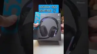 🎧✨ Logitech G522 LIGHTSPEED - ASMR Meets AI Magic!