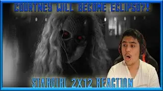 Eclipso's Endgame Is COURTNEY?! - Stargirl 2x12 Reaction