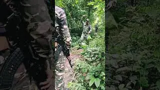 Assam jungle duty Status #border #shorts #agniveer #viral #army #assamrifles #assam #tawang #blog
