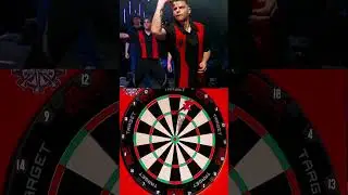 180 von Paulomuc #trendingshorts #twitch #darts #aditotoro