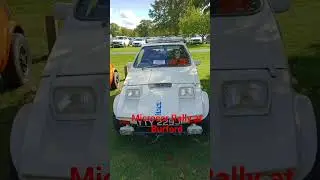 National Microcar Rally show at Burford  on 21/09/2025