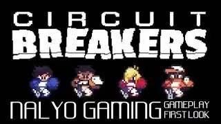 Circuit Breakers, PS4 Gameplay First Look