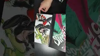 Harley Quinn & The Gotham City Sirens Omnibus | Quicklook | MandoAllDay #shorts #dccomics #omnibus