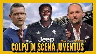 💥COLPO DI SCENA JUVE💥 
