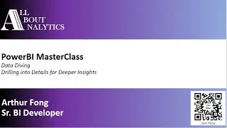 PowerBI MasterClass [All in 60 Minutes] - Drilling into Details for Deeper Insights
