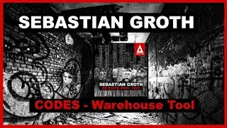 Sebastian Groth - Codes (Warehouse Tool) Hard Techno / Dark Techno / Industrial Techno