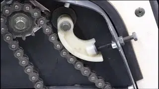 Snowdog Chain Replacement