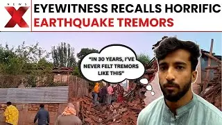 Bangladesh Earthquake Today: Residents&rsquo; First Reactions After a 5.7‑Magnitude Tremor | NewsX