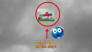 [Showcasing] McDonald's map script [Require][2026]