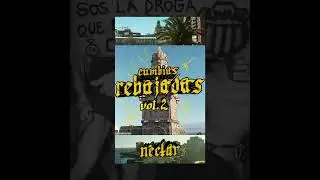 Cumbias Rebajadas Vol. 2 - N&eacute;ctar