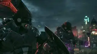 espantalho capturou robin no studio de cinema e charada parte 1