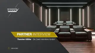 Trinnov Audio Partner Interview: Die Zwei