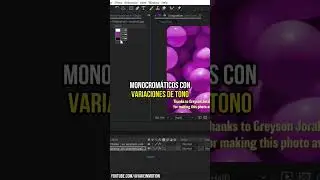 Tritone After Effects #tritone #aftereffects #produccionaudiovisual #lavaexplosive #adobe #plugin