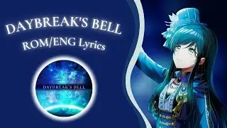 DAYBREAK'S BELL (Short Cover) - RONDO (燐舞曲) [ROM/ENG] Lyrics