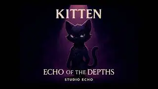 Kitten - Echo of the depths - Studio Echo [Raw Live Session] 2026 [ Bonus song ]