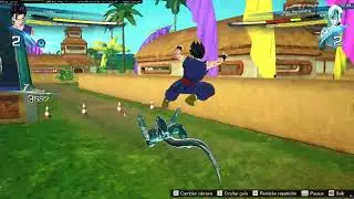 Combate unico #1 | vs RocksNS