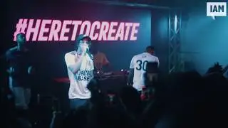 IAMDDB & D-Block Europe live at Adidas party | THIS IS LDN [EP:190]