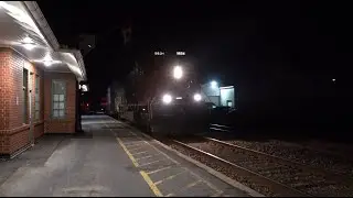 CN O998, Alexandria, Ontario, October 1st 2024