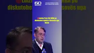 🔴Lulzim Peci N&euml; SHBA po diskutohet njohja e Kosov&euml;s nga Rusia