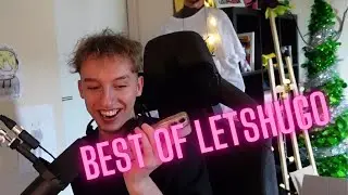 Best of LetsHugo | Die BESTEN Twitch Clips Compilation [German/deutsch]