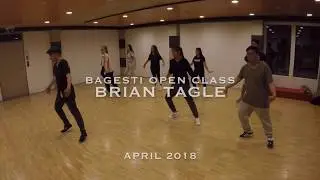 Bagesti Open Class | Brian Tagle | Kill The Lights - Alex Newell Jess Glynne & DJ Cassidy