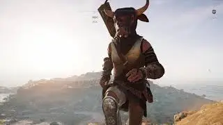 Assassin's Creed Odyssey - Synchronize Death Gorge Ruins & Asterion's Spring Fast Travel (2018)