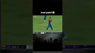#indvsoman #axarpatel #axartv #cricketlover #cricket #trending #video #reels #shorts #india