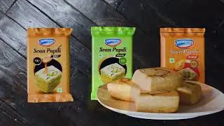 Discover the Delight of Annapurna Swadisht Soan Papdi | Taste the Tradition!