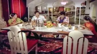 Krishna, Jayaprada, Jayasudha Comedy/Family Drama Full HD Part 3 | Rao Gopal Rao | Giri Babu