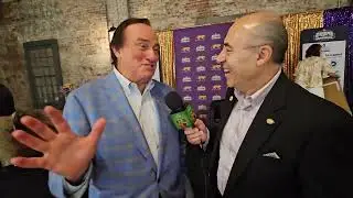 Tim Brando Fox Sports College FB Louisiana Sports HOF interview by AP aS wE C it A.P. Steadham